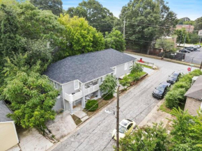 Near Georgia Aquarium 2BR: Coffee BBQ AC